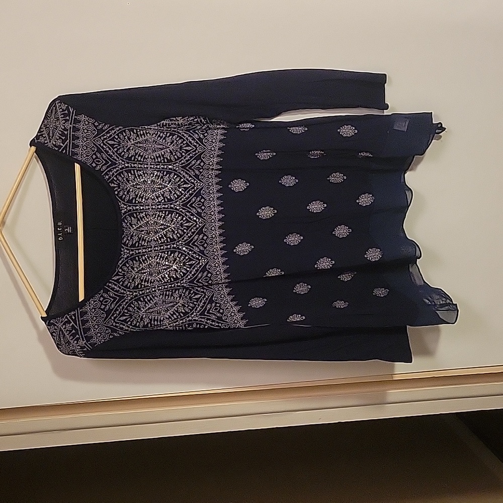 490 BLEU Women's shirt